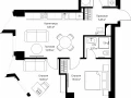 2-комнатная квартира - Багратионовский проезд, 5а к2 / ЖК ФЕЙМОС - фото 1