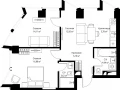 2-комнатная квартира - Багратионовский проезд, 5а к2 / ЖК ФЕЙМОС - фото 1