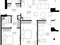 3-комнатная квартира - Багратионовский проезд, 5а к2 / ЖК ФЕЙМОС - фото 1