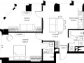 2-комнатная квартира - Багратионовский проезд, 5а к2 / ЖК ФЕЙМОС - фото 1