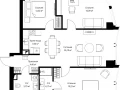 3-комнатная квартира - Багратионовский проезд, 5а к2 / ЖК ФЕЙМОС - фото 1