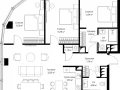 3-комнатная квартира - Багратионовский проезд, 5а к2 / ЖК ФЕЙМОС - фото 1