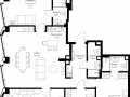 4-комнатная квартира - 2-я Хуторская, 34 / ЖК Симфония 34 - фото 1
