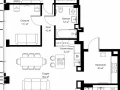 4-комнатная квартира - 2-я Хуторская, 34 / ЖК Симфония 34 - фото 1