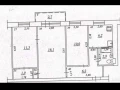 3-комнатная квартира, 55 м2 , 3 этаж, Белорусская, 103 - фото 6