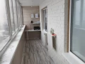 3-комнатная квартира, 99.99 м2 , 16 этаж, Майкопская ул, 12 - фото 14