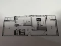 3-комнатная квартира - Революционная, 101Б / ЖК Сокол - фото 27
