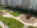 1-комнатная квартира - с. Лопатино, микрорайон Южный город, улица 75-летие Победы, 5 - фото 11