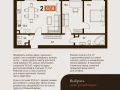 2-комнатная квартира - Галактионовская, 11 / ЖК Единицы - фото 8