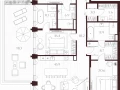 3-комнатная квартира - Климашкина, 7/11 / ЖК Климашкина 7/11 - фото 1