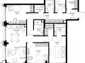 3-комнатная квартира - пр-т Мира, 186А / ЖК Мира - фото 1