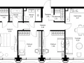 3-комнатная квартира - пр-т Мира, 186А / ЖК Мира - фото 1