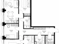 3-комнатная квартира - пр-т Мира, 186А / ЖК Мира - фото 1