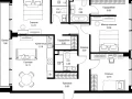 3-комнатная квартира - пр-т Мира, 186А / ЖК Мира - фото 1