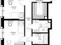3-комнатная квартира - пр-т Мира, 186А / ЖК Мира - фото 1