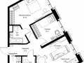 2-комнатная квартира - пр-т Мира, 186А / ЖК Мира - фото 1