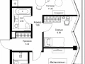 2-комнатная квартира - пр-т Мира, 186А / ЖК Мира - фото 1