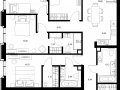 4-комнатная квартира - пр-т Мира, 186А / ЖК Мира - фото 1