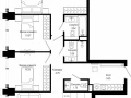 3-комнатная квартира - 4-я улица Марьиной Рощи, 10 / ЖК Мод - фото 1