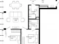 2-комнатная квартира - 4-я улица Марьиной Рощи, 10 / ЖК Мод - фото 1