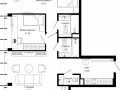 2-комнатная квартира - 4-я улица Марьиной Рощи, 10 / ЖК Мод - фото 1