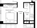 2-комнатная квартира - Волоколамское шоссе, 95с2 / ЖК Сити Бэй - фото 1