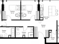 3-комнатная квартира - Ленинградский проспект, 8 / ЖК Слава - фото 1