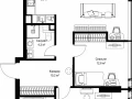 2-комнатная квартира - Ленинградский проспект, 8 / ЖК Слава - фото 1