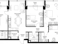 4-комнатная квартира - Серегина, 5 / ЖК С5 - фото 1