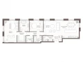 2-комнатная квартира - Староваганьковский пер., 17 / ЖК Кло 17 - фото 1