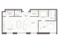 1-комнатная квартира - Староваганьковский пер., 17 / ЖК Кло 17 - фото 1