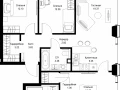 3-комнатная квартира - ул. Верейская, 29/32Д / ЖК СЕТ - фото 1