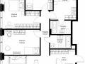 4-комнатная квартира - Вишневая, 7 / ЖК СИТИДЗЕН - фото 1