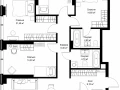 4-комнатная квартира - Вишневая, 7 / ЖК СИТИДЗЕН - фото 1