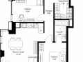 3-комнатная квартира - Вишневая, 7 / ЖК СИТИДЗЕН - фото 1