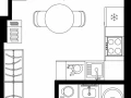 Квартира студия - Вишневая, 7 / ЖК СИТИДЗЕН - фото 1