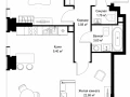 2-комнатная квартира - Вишневая, 7 / ЖК СИТИДЗЕН - фото 1