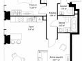 2-комнатная квартира - Вишневая, 7 / ЖК СИТИДЗЕН - фото 1