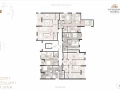 2-комнатная квартира, 52.95 м2 , 4 этаж, 9-я просека 2 линия - фото 1