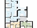5-комнатная квартира, 202 м2 , 3 этаж, Фрунзе ул, 142 - фото 23