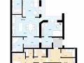 5-комнатная квартира, 202 м2 , 3 этаж, Фрунзе ул, 142 - фото 25