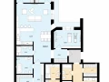 5-комнатная квартира, 202 м2 , 3 этаж, Фрунзе ул, 142 - фото 27