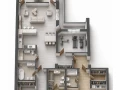 5-комнатная квартира, 202 м2 , 3 этаж, Фрунзе ул, 142 - фото 28