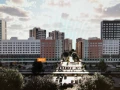 1-комнатная квартира, 41.1 м2 , 9 этаж, жилой комплекс Ре:Форма Оптимум - фото 1
