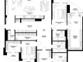 3-комнатная квартира - Дербеневская, 1 / ЖК ОПУС - фото 1