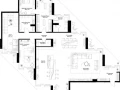 5-комнатная квартира - Дербеневская, 1 / ЖК ОПУС - фото 1