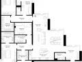 3-комнатная квартира - Дербеневская, 1 / ЖК ОПУС - фото 1