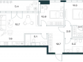 3-комнатная квартира - Орджоникидзе, 10 / ЖК SHIFT - фото 1