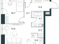 3-комнатная квартира - Орджоникидзе, 10 / ЖК SHIFT - фото 1