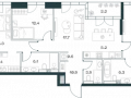 3-комнатная квартира - Орджоникидзе, 10 / ЖК SHIFT - фото 1